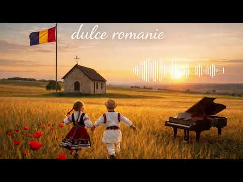 Dulce Românie 🇷🇴 | Cover Paula Hriscu | Slow Jazz Rock Ballad
