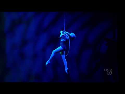 Circus Star USA 2018 - Competitor - Kalista Russell