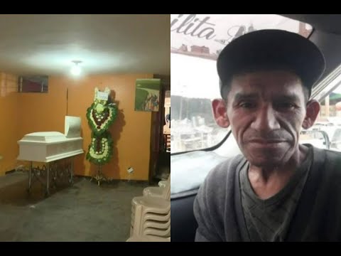 Vecina presta su casa para velar a hombre que murió, pero familiares se van sin enterrarlo