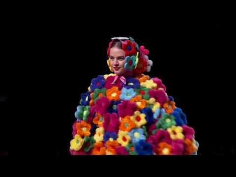 AGATHA RUIZ DE LA PRADA Vídeo Desfile Completo MBFWM Colección Primavera Verano 2022