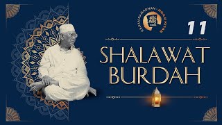Download lagu 11 Qashidat al-Burdah - KH. A. Mustofa Bisri mp3