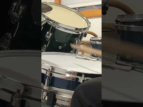 (Video) Pearl M-9114P 14x3.5" Maple Free Floating Snare Drum 1990s image 14