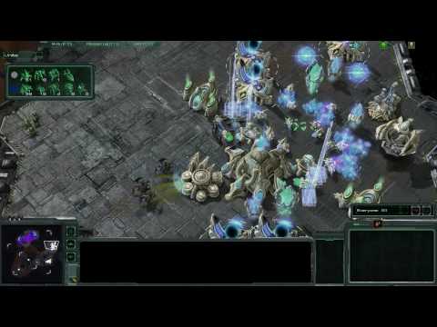 StarCraft II: Battle Report #3