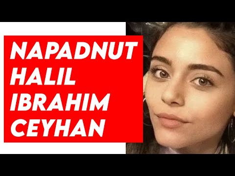 BIVSI DECKO SILE TURKOGLU NAPAO HALIL IBRAHIM CEYHANA - Cela Turska ŠOKIRANA