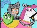 Fairly Oddparents Mighty Mom And Dyno Dad Knighty Knight