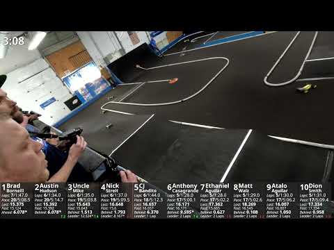 RCPlus - Apr 5, 2025 - 2wd Mod - Qual 2 - Saturday Club Race Ifmar - Associated B7
