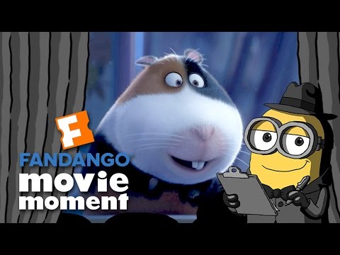 Minions At the Movies React to The Secret Life of Pets: Norman - Fandango Movie Moment (2016)