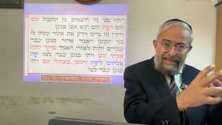 חנוכה – על מה באמת היתה המלחמה בה הובסו היוונים על ידי החשמונאים – הרב ינון קלזאן (הרב ינון קלזאן) - התמונה מוצגת ישירות מתוך אתר האינטרנט יוטיוב. זכויות היוצרים בתמונה שייכות ליוצרה. קישור קרדיט למקור התוכן נמצא בתוך דף הסרטון