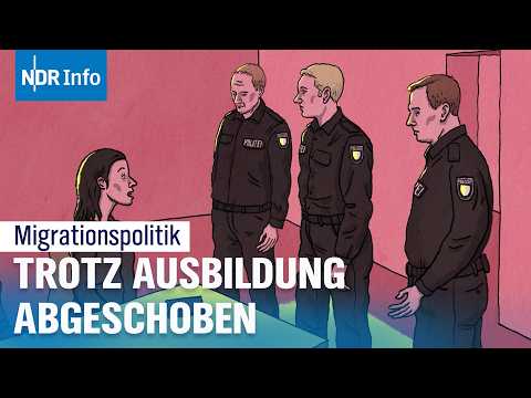 Fachkräfte-Irrsinn: Abschiebung statt Ausbildung | Panorama