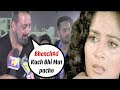 Sanjay Dutt Gets VERY ANGRY About Madhuri Dixit