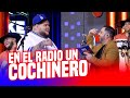 En El Radio Un Cochinero En Vivo Por Victor Cibrían En Zona De Desmadre Con Mike Salazar