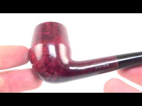 Dunhill Bruyere Group 4 Special Quaint Shape Smoking Pipe From PIPELIST.COM