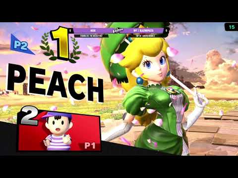 Fusion.exe 52 - NPT BlazingPasta vs husk - Top 16   Losers Round 3