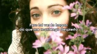 Regina Spektor - The Flowers (Subtitulada)