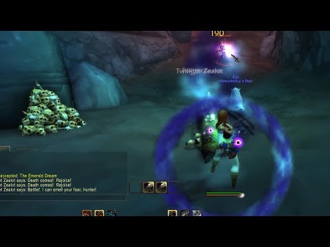 World Of Warcraft Quest Info: The Emerald Dream