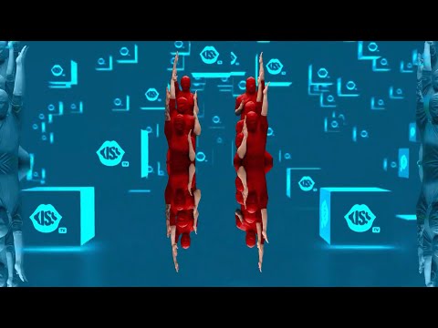 Kiss TV - Idents/grafică - 06/2025