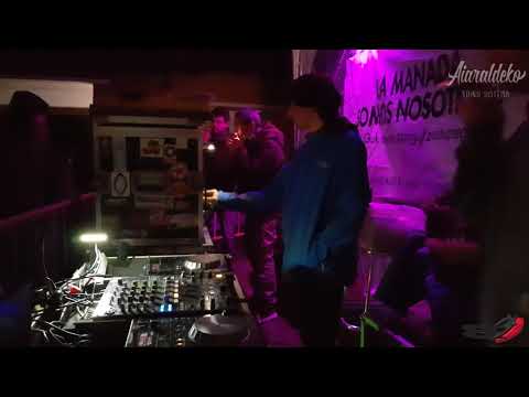 Aiaraldeko & Bad sound Amurrioko Gaztetxean 1/5/18