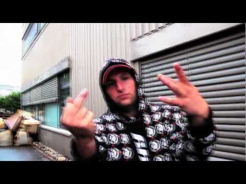 Teste Matte - Uncommercial (Underground Rap) Official Video