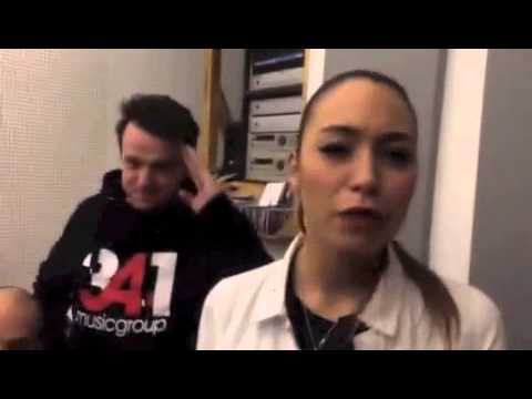 Ronja Hilbig (of Queensberry) Thanx Tejai Moore