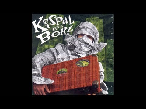 Kispál és a Borz - Etetés