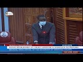 Senator Mutula kindly apologize - Sakaja