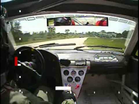 PCA Drivers Instructors School June 2008