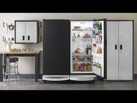 Gladiator Garage-Ready Appliances