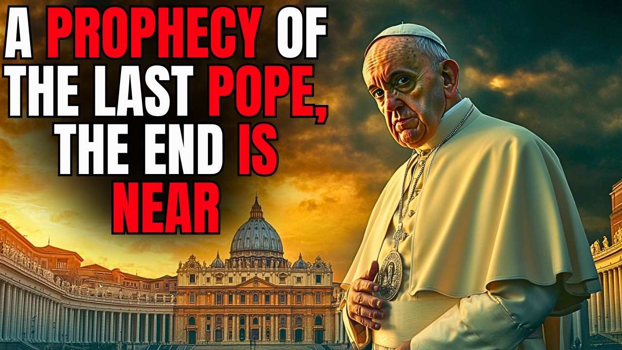 The Prophecy of the Last Pope! - What if it's true?