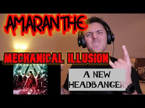 Videoclip de Mechanical Illusion (Commentary) — Amaranthe