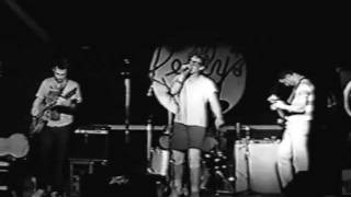 beat happening * GODSEND * live @ Kelly's ~ Norman, OK. 4-12-92