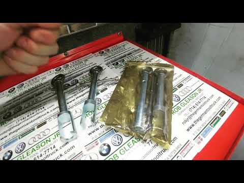 Mercedes Injector Pullers Set