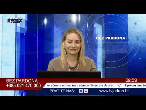 Bez pardona 25.08.2025.