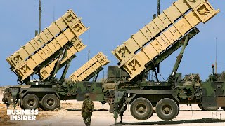 The Patriot Missile Is Proving Critical In Ukraine’s Defense | Insider News