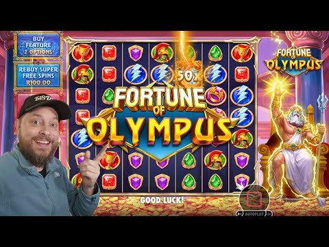 CHECKING OUT FORTUNE OF OLYMPUS