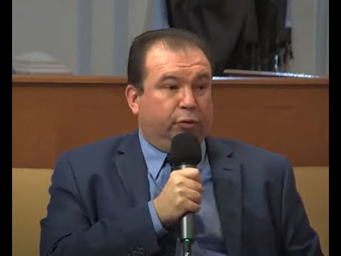 Jeff + Andre Brown speak at 2023 Annual Black History Celebration — video featuring Jeff Deskovic