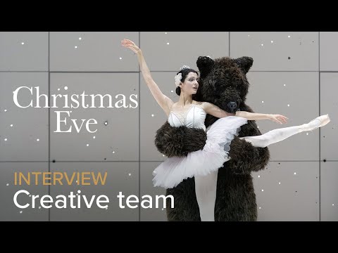 Das kreative Team von DIE NACHT VOR WEIHNACHTEN Rimski-Korsakow – Oper Frankfurt