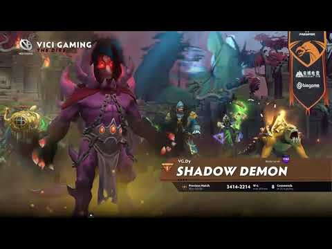 The Best Dota2 Video In Ti9 （TNC vs VG BO2 20/8 )