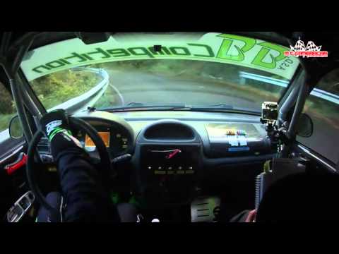 Rallyday di Pomarance 2015  Arza' - Righetti  Renault Clio RS N/3