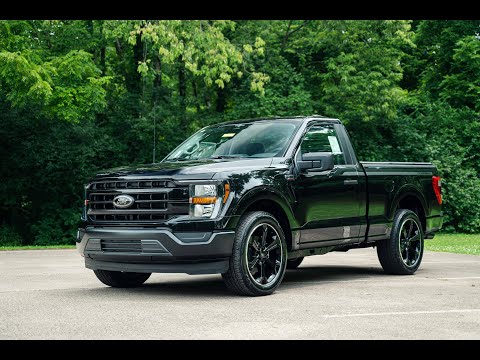 NEW F150 LIGHTNING?! (FP700 700 HP TRUCK!)