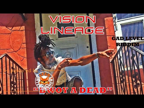 Vision Lineage - Bwoy A Dead (Crisis AkA Crosses Diss) February 2017