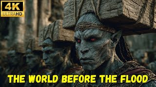 The World Before the Flood (Ethiopian Bible Version) | Full Biblical Film 4K