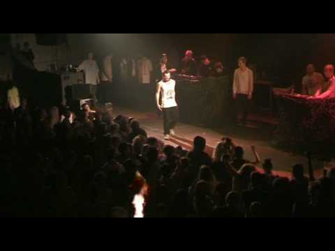 Rootsman Hi-Fi at DSCM 2007 - Final - Dub fi Dub - Round 1.avi