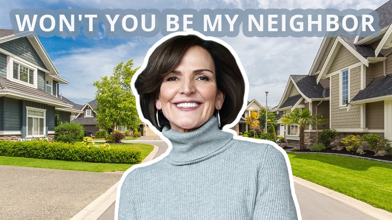New Neighbor Etiquette