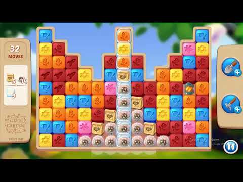 Lilys Garden Level 150