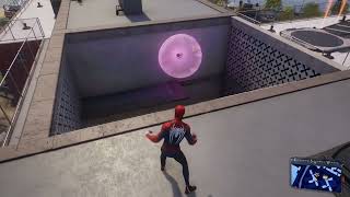 【スパイダーマン2】スパイダー・ボット ダウンタウン・ブルックリン2 PS5 Marvel's Spider Man2 実況なし プレイ動画