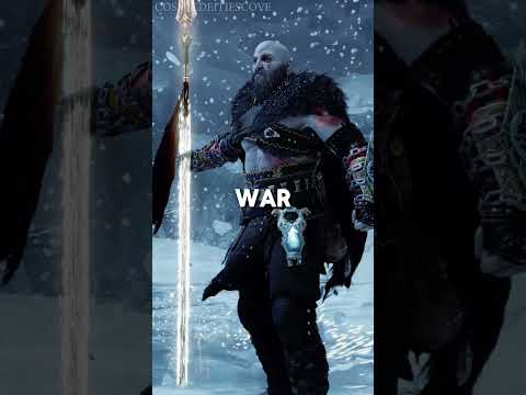 Why Does Kratos Not Wield Mjolnir?