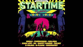 STARTIME RIDDIM MIX - JUGGLERZ RECORDS 2017