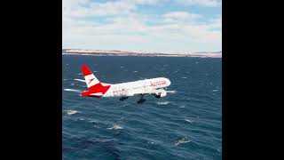 uncontrolled landing of the aircraft ep221