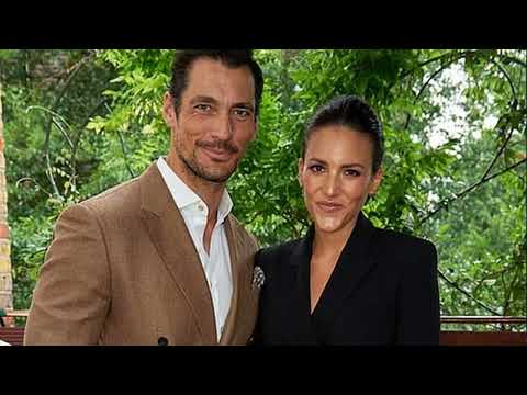 David Gandy Family