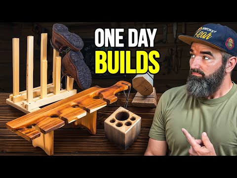 Best selling woodworking projects !